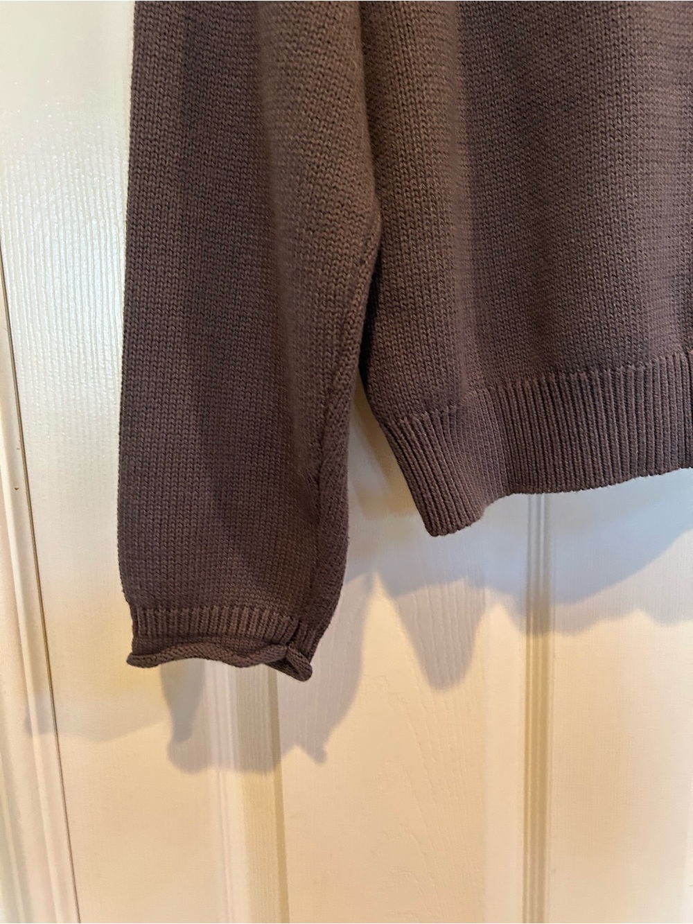 Spiritual Gangster Sweater, NWT, oversized XS. - Picture 8 of 11